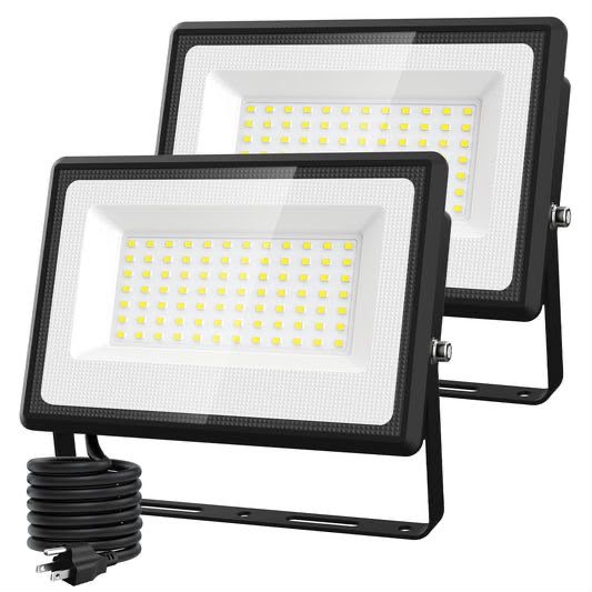 LED floodlights